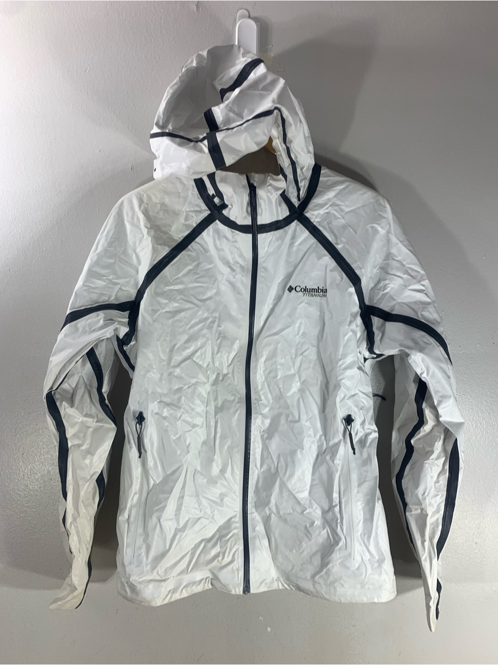 Columbia Titanium light waterproof Winter jacket